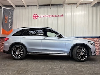 Used Mercedes-Benz GLC 2015 for sale - 77583213: Photo