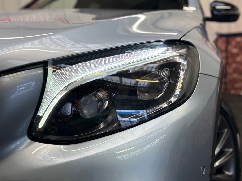 Used Mercedes-Benz GLC 2015 for sale - 77583213: Photo 40