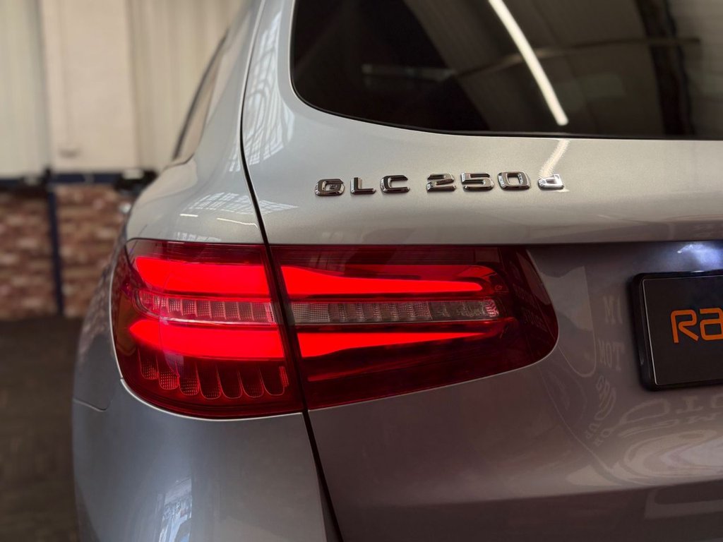 Used Mercedes-Benz GLC 2015 for sale - 77583213: Photo 43