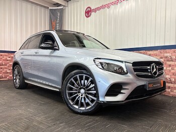 Used Mercedes-Benz GLC 2015 for sale - 77583213: Photo