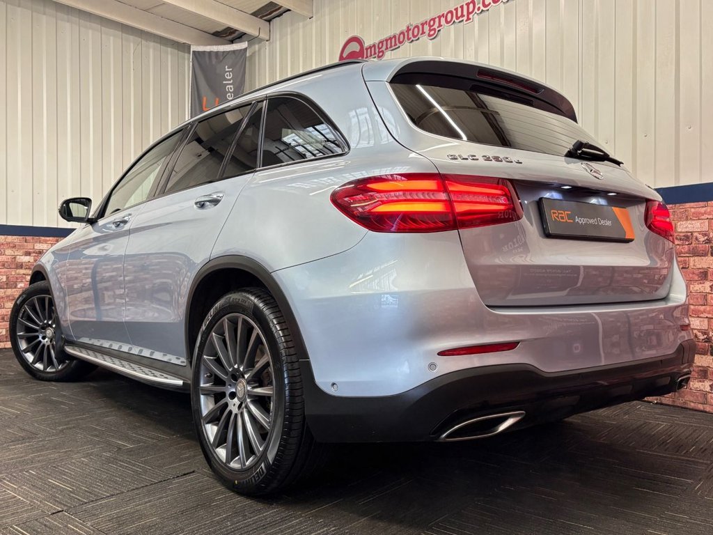 Used Mercedes-Benz GLC 2015 for sale - 77583213: Photo 5