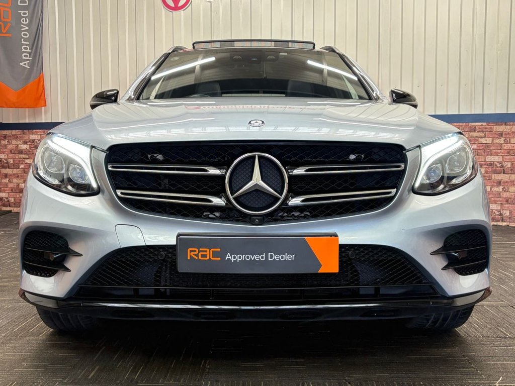 Used Mercedes-Benz GLC 2015 for sale - 77583213: Photo 6