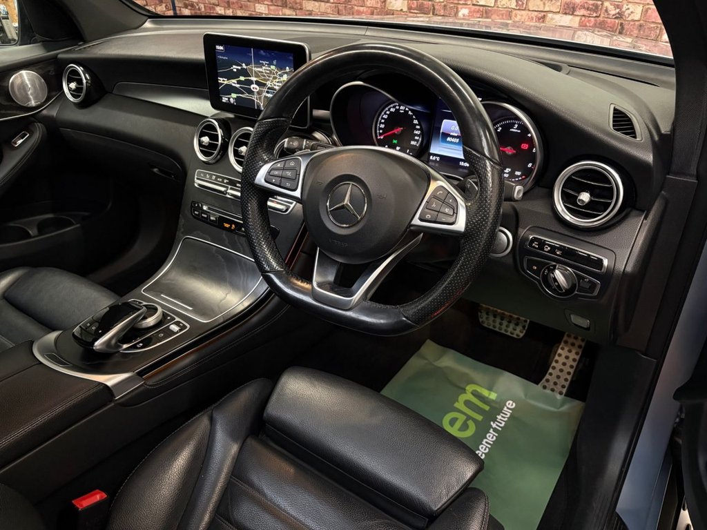 Used Mercedes-Benz GLC 2015 for sale - 77583213: Photo 7
