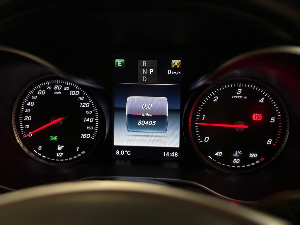 Used Mercedes-Benz GLC 2015 for sale - 77583213: Photo 8