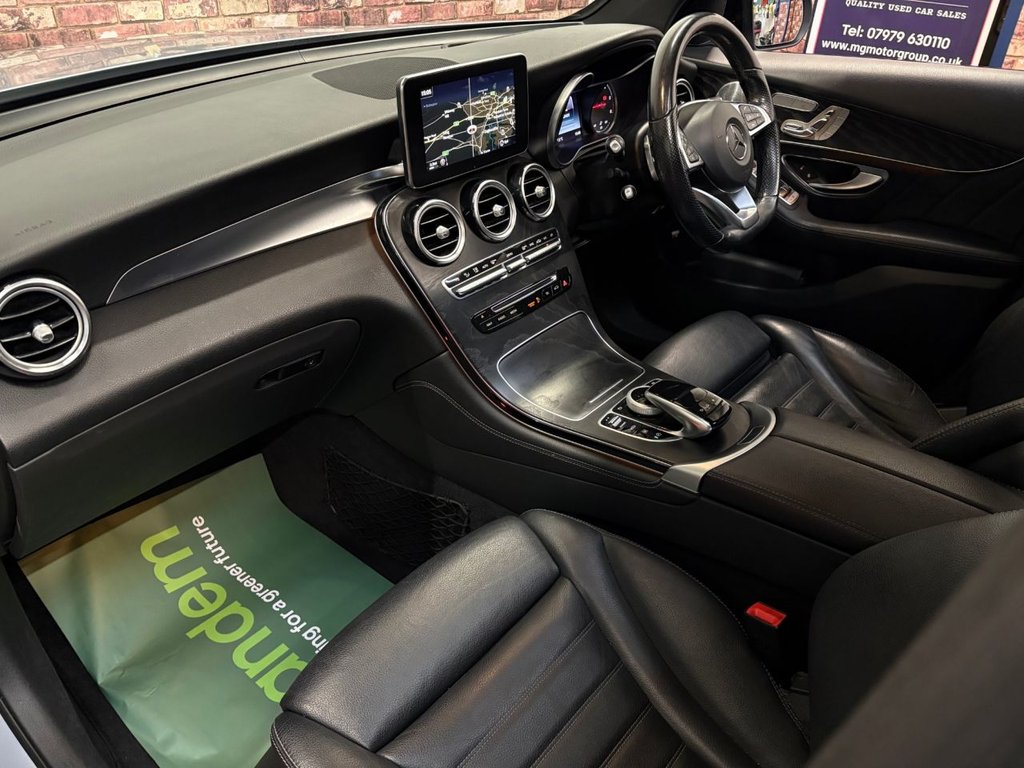 Used Mercedes-Benz GLC 2015 for sale - 77583213: Photo 9