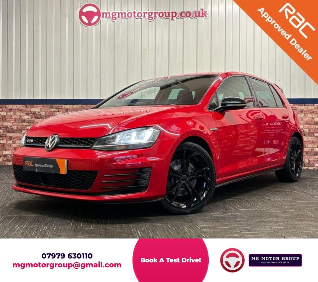 Used Volkswagen Golf 2015 for sale - 77368940: Photo 1