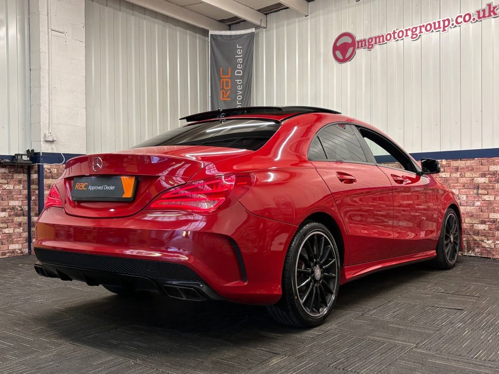Used Mercedes-Benz CLA 2014 for sale - 77457608: Photo 18