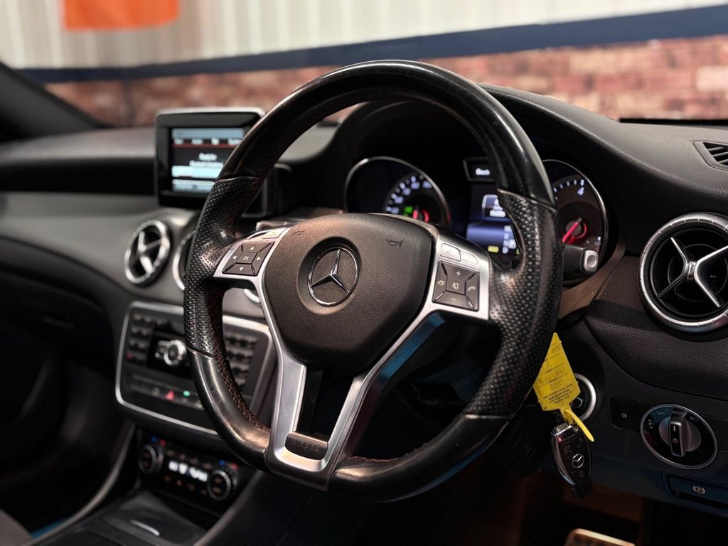 Used Mercedes-Benz CLA 2014 for sale - 77457608: Photo 19