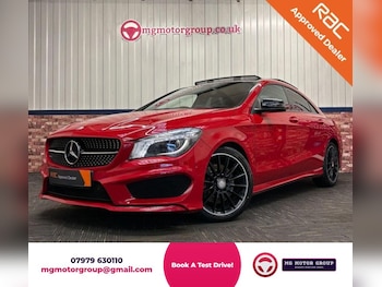 Used Mercedes-Benz CLA 2014 for sale - 77457608: Photo
