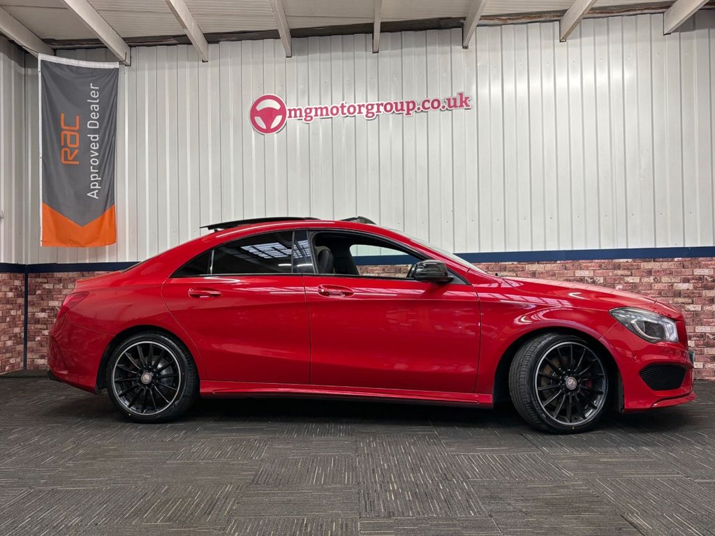 Used Mercedes-Benz CLA 2014 for sale - 77457608: Photo 3