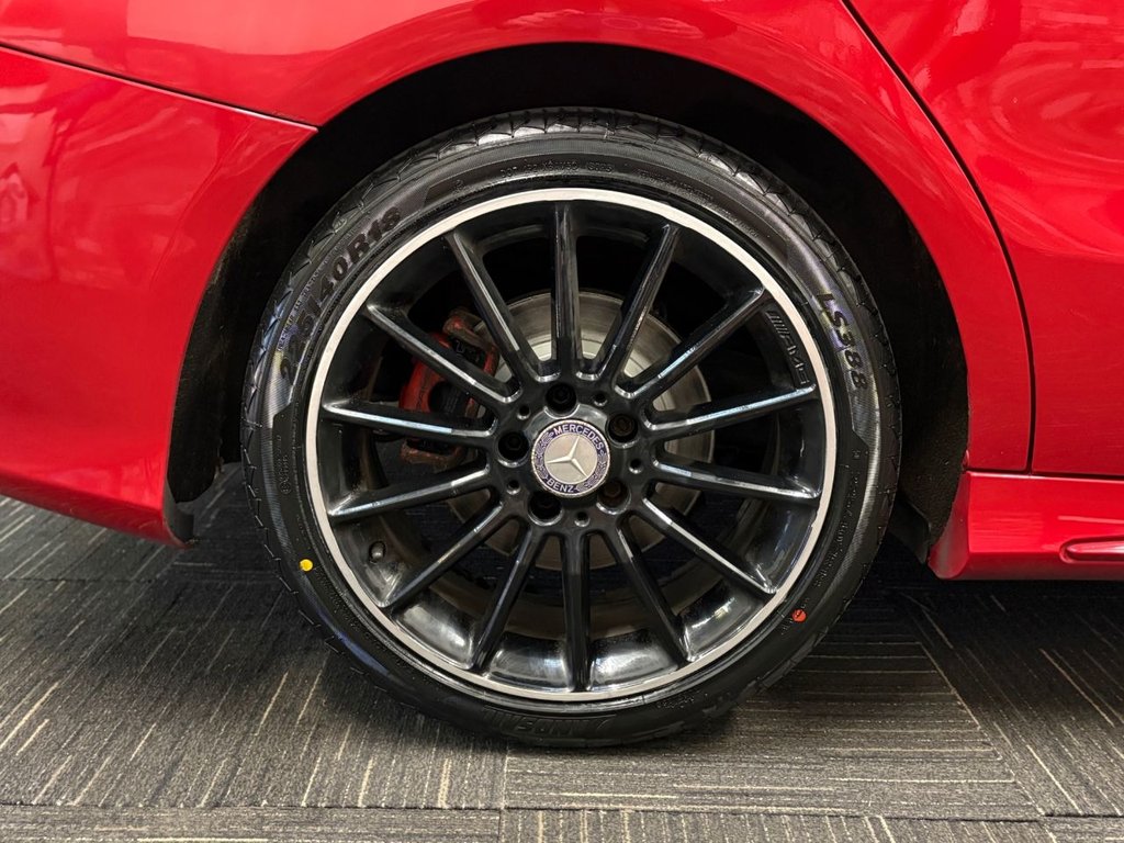 Used Mercedes-Benz CLA 2014 for sale - 77457608: Photo 36