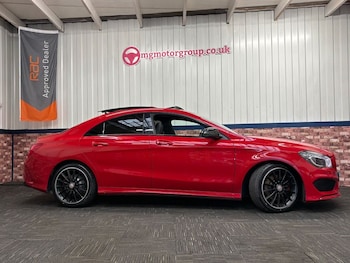 Used Mercedes-Benz CLA 2014 for sale - 77457608: Photo