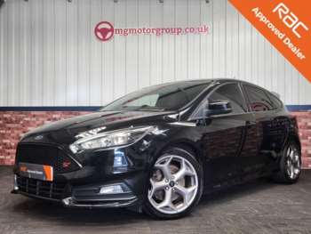 2017 (17) - 2.0 TDCi ST-2 Hatchback 5dr Diesel Manual Euro 6 (s/s) (185 ps)