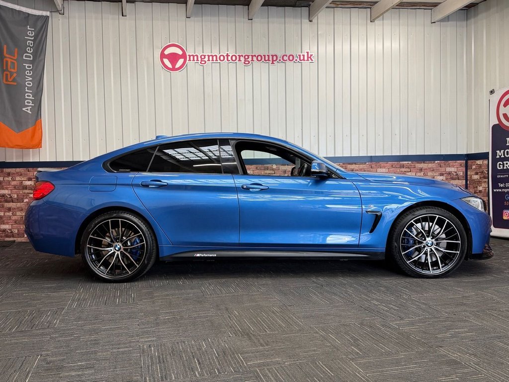 Used BMW 4 Series 2017 for sale - 76419989: Photo 10