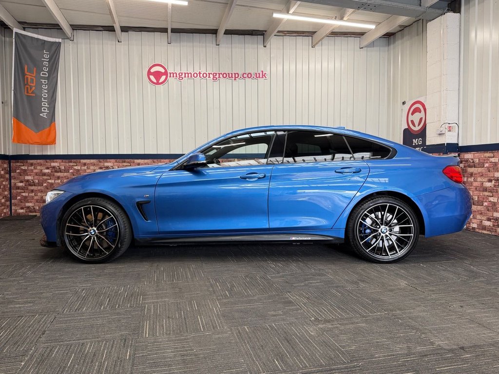 Used BMW 4 Series 2017 for sale - 76419989: Photo 11