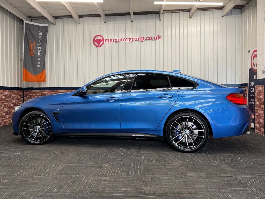 Used BMW 4 Series 2017 for sale - 76419989: Photo 12