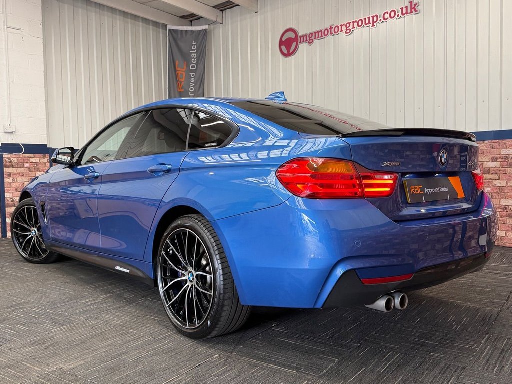 Used BMW 4 Series 2017 for sale - 76419989: Photo 13