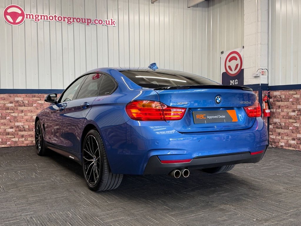 Used BMW 4 Series 2017 for sale - 76419989: Photo 14