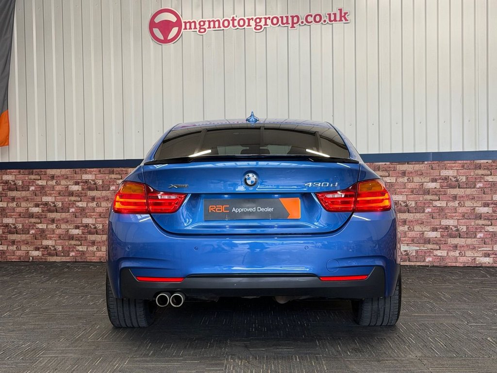 Used BMW 4 Series 2017 for sale - 76419989: Photo 15