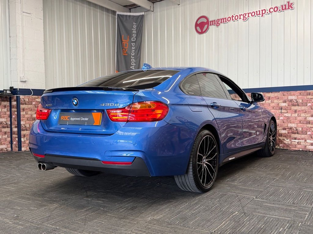 Used BMW 4 Series 2017 for sale - 76419989: Photo 16