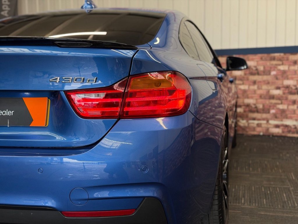 Used BMW 4 Series 2017 for sale - 76419989: Photo 17