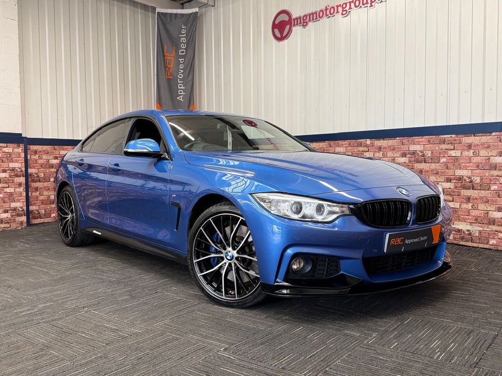 Used BMW 4 Series 2017 for sale - 76419989: Photo 2