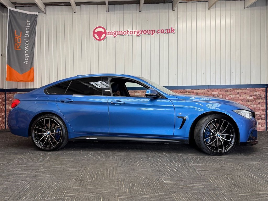 Used BMW 4 Series 2017 for sale - 76419989: Photo 3