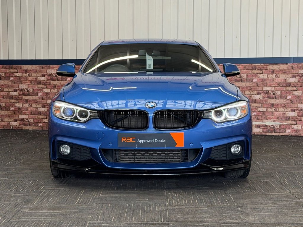 Used BMW 4 Series 2017 for sale - 76419989: Photo 4