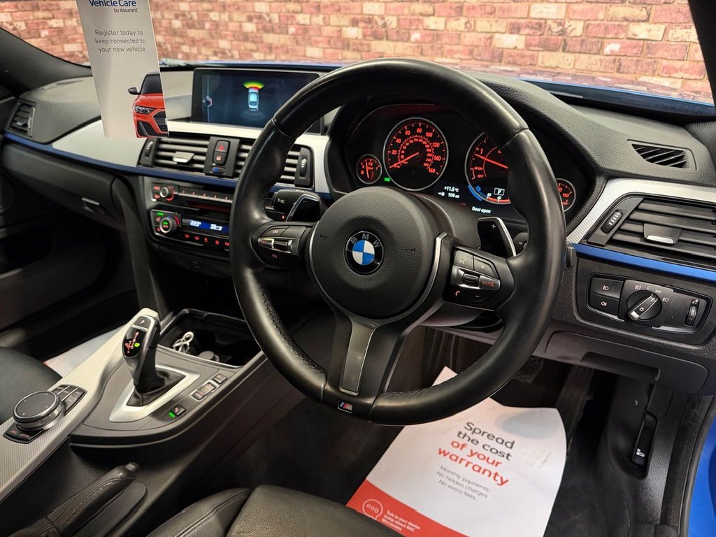 Used BMW 4 Series 2017 for sale - 76419989: Photo 6
