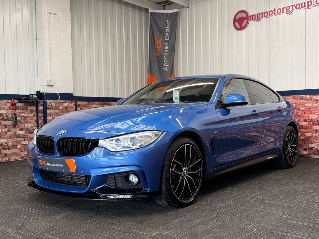 Used BMW 4 Series 2017 for sale - 76419989: Photo 8