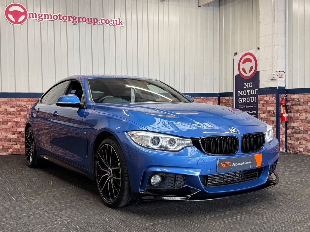Used BMW 4 Series 2017 for sale - 76419989: Photo 9