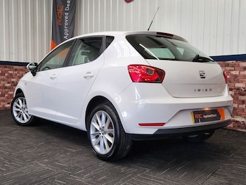 Used SEAT Ibiza 2015 for sale - 75875290: Photo