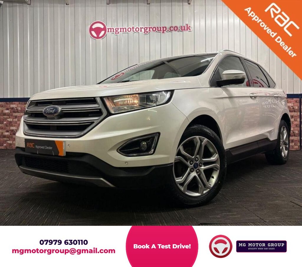 Used Ford Edge 2017 for sale - 77037701: Photo 1