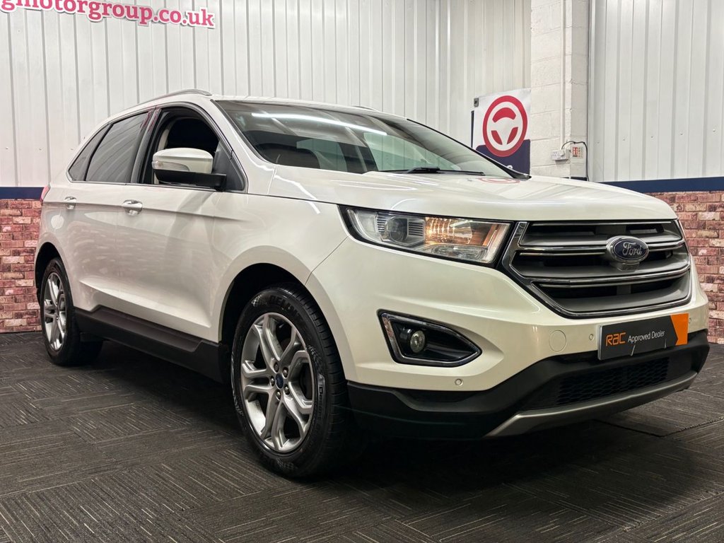 Used Ford Edge 2017 for sale - 77037701: Photo 12