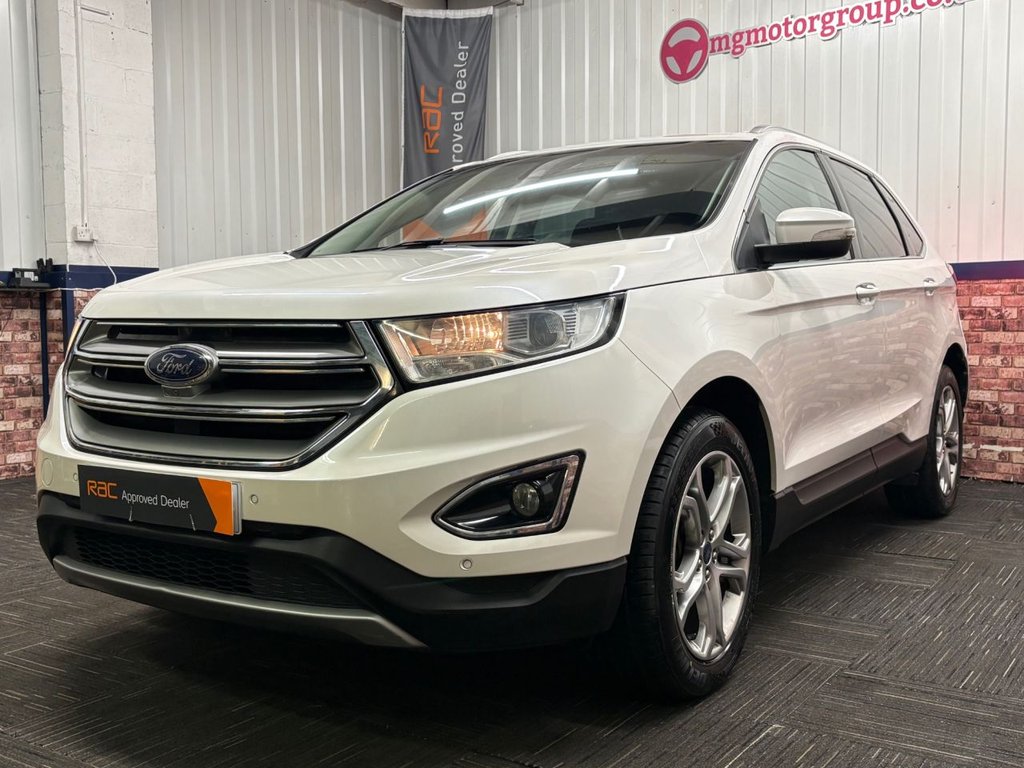 Used Ford Edge 2017 for sale - 77037701: Photo 13