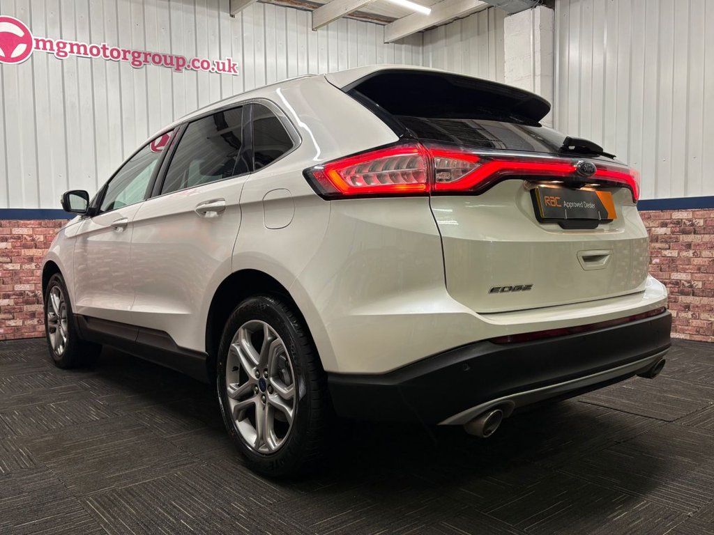 Used Ford Edge 2017 for sale - 77037701: Photo 16