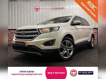 Used Ford Edge 2017 for sale - 77037701: Photo