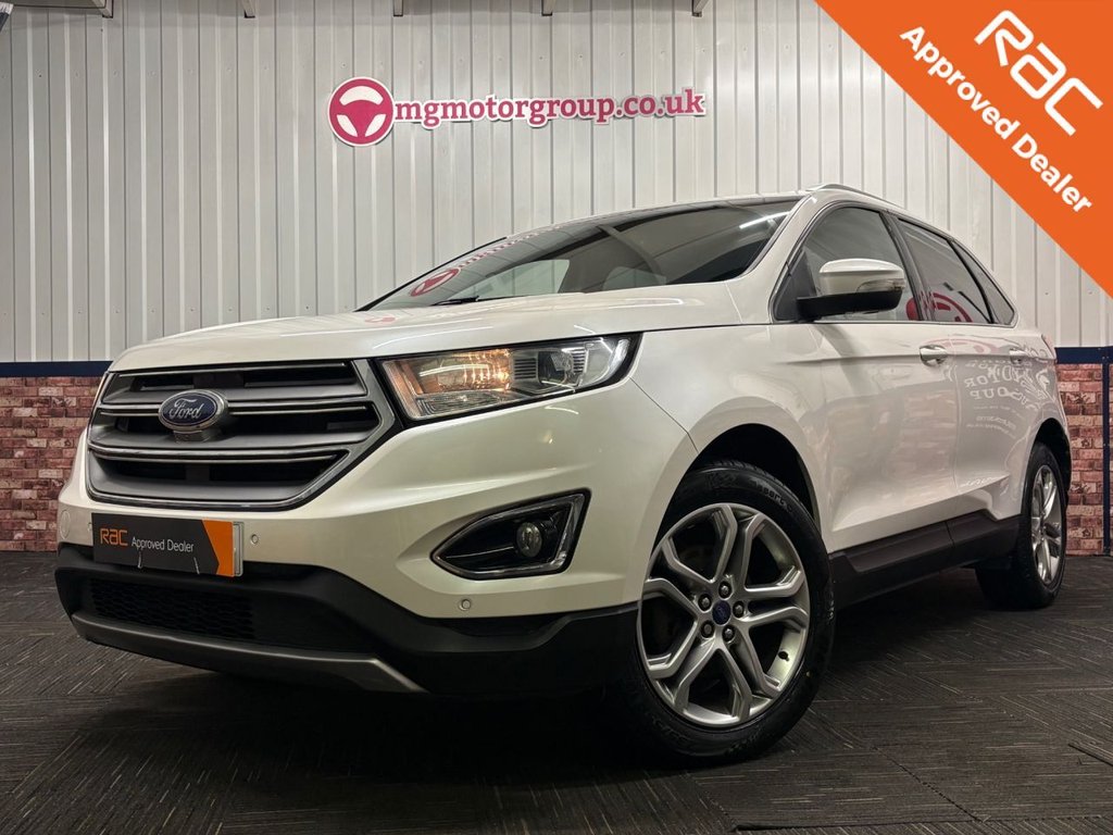 Used Ford Edge 2017 for sale - 77037701: Photo 2