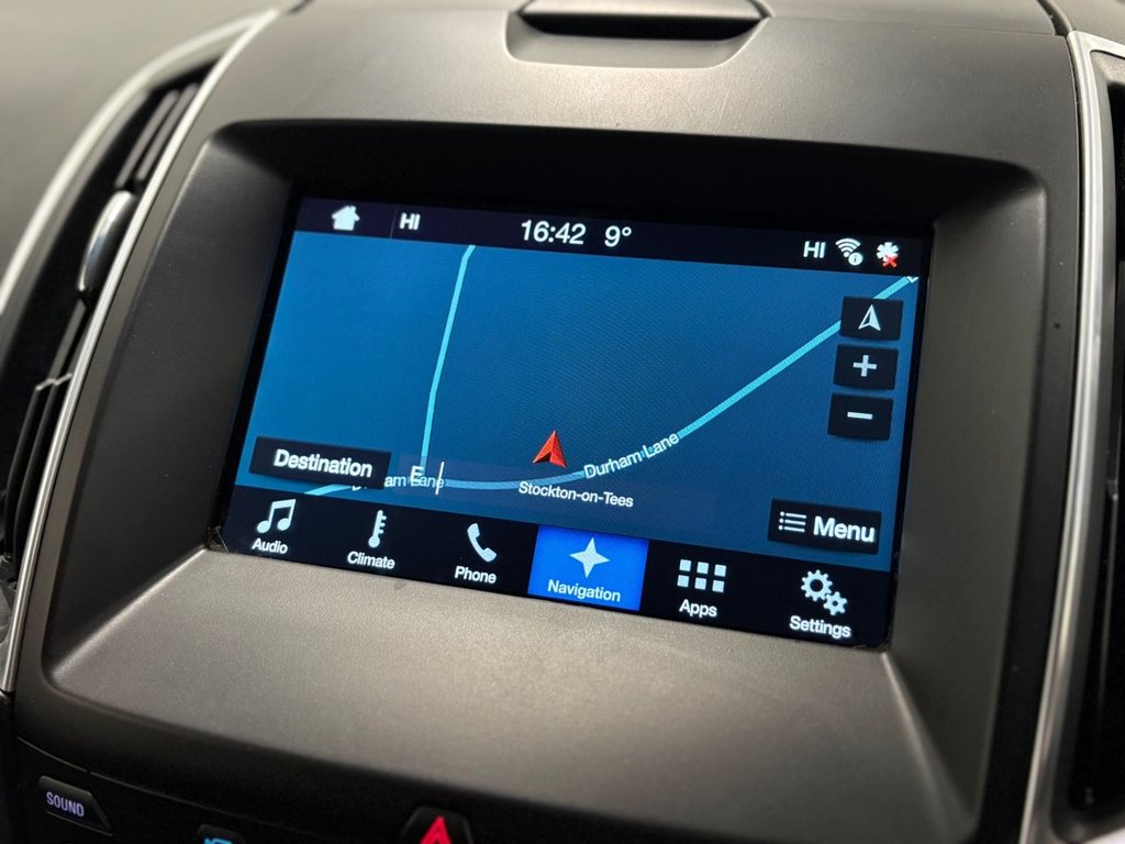 Used Ford Edge 2017 for sale - 77037701: Photo 35