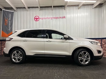 Used Ford Edge 2017 for sale - 77037701: Photo