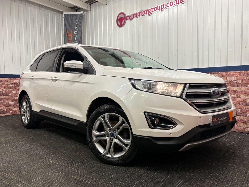 Used Ford Edge 2017 for sale - 77037701: Photo 4