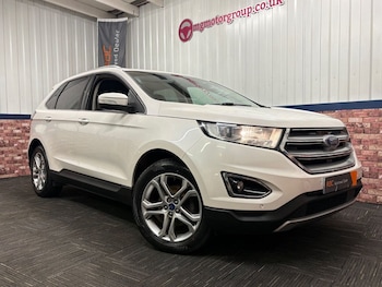 Used Ford Edge 2017 for sale - 77037701: Photo