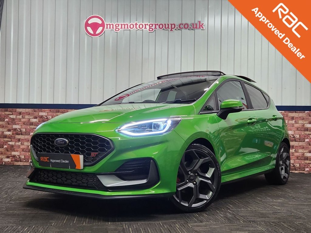 Used Ford Fiesta 2022 for sale - 76604482: Photo 1