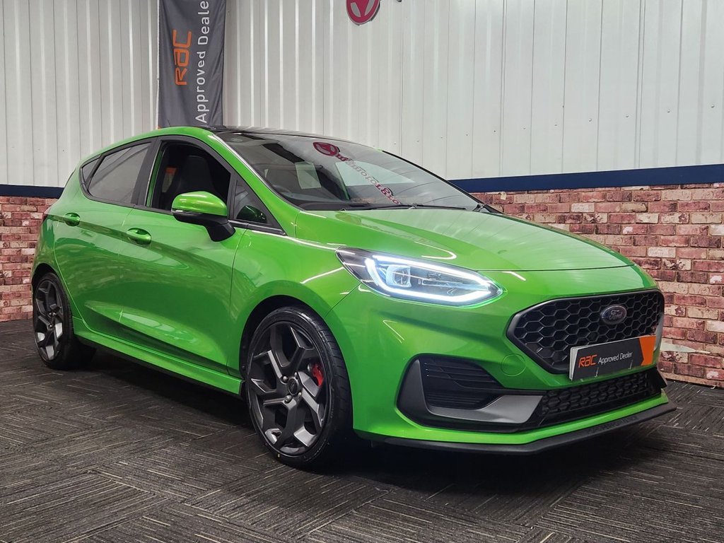 Used Ford Fiesta 2022 for sale - 76604482: Photo 10