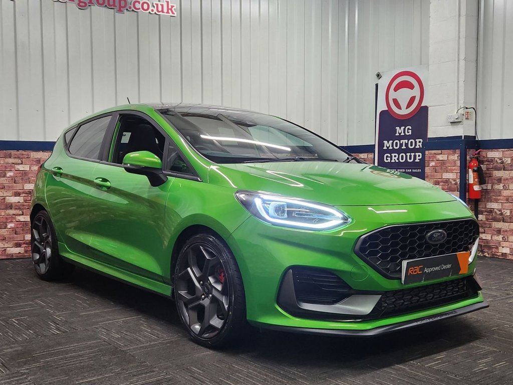 Used Ford Fiesta 2022 for sale - 76604482: Photo 11