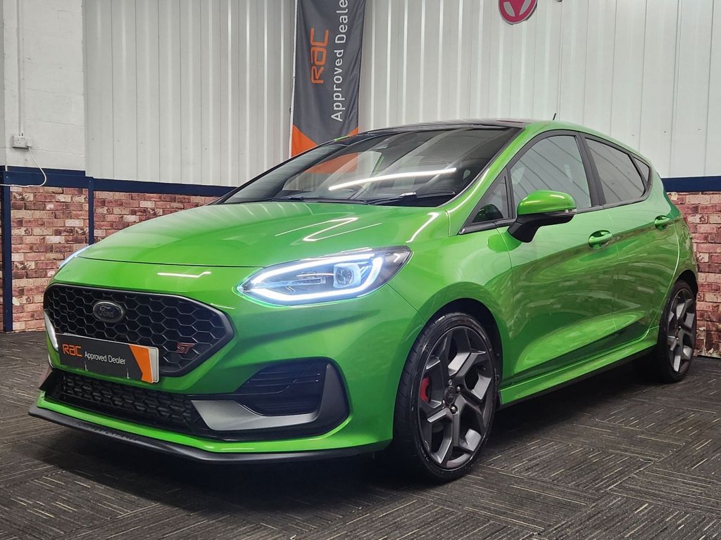 Used Ford Fiesta 2022 for sale - 76604482: Photo 12