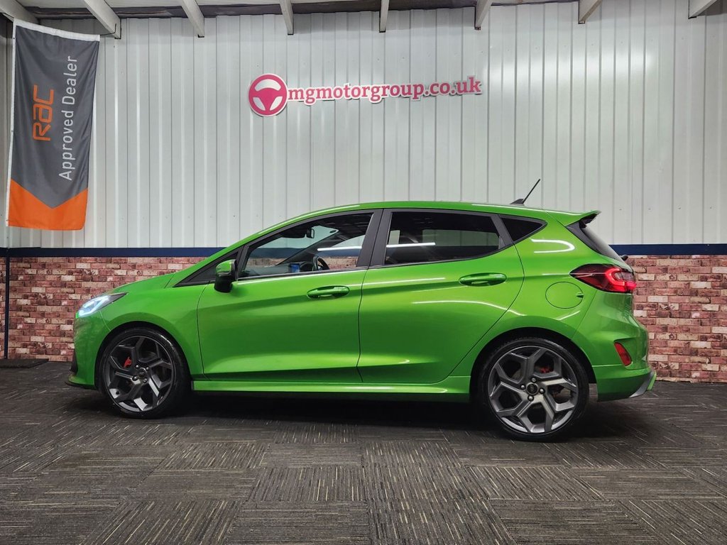 Used Ford Fiesta 2022 for sale - 76604482: Photo 13