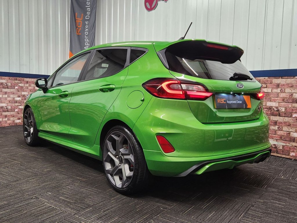Used Ford Fiesta 2022 for sale - 76604482: Photo 14