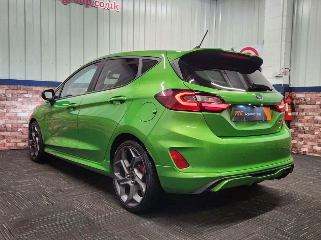 Used Ford Fiesta 2022 for sale - 76604482: Photo 15