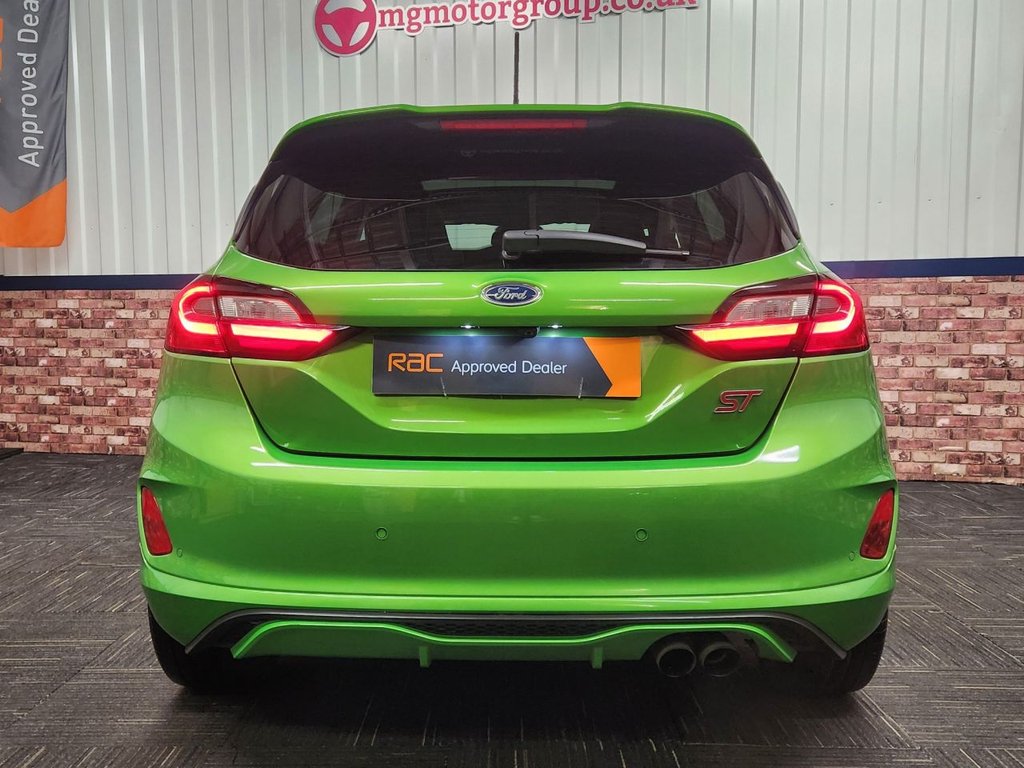 Used Ford Fiesta 2022 for sale - 76604482: Photo 16